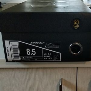 Under Armour golf shoes